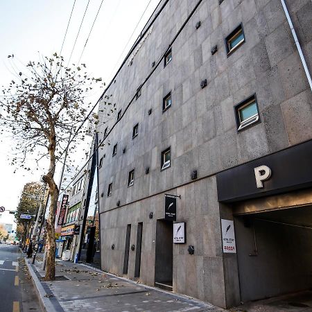 Hotel Story Seoul Eksteriør billede