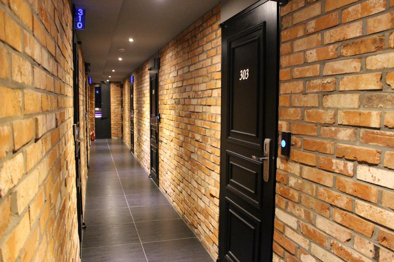 Hotel Story Seoul Eksteriør billede