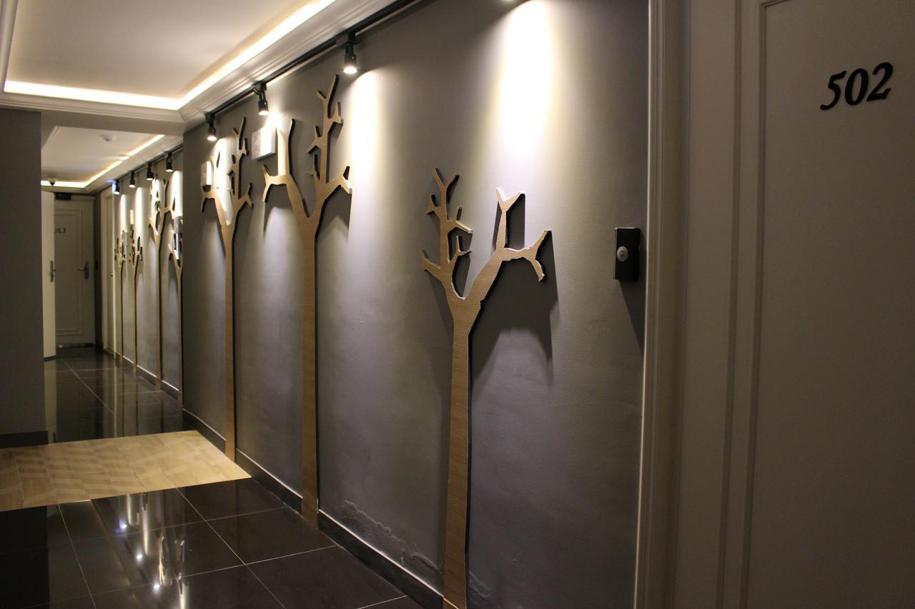 Hotel Story Seoul Eksteriør billede