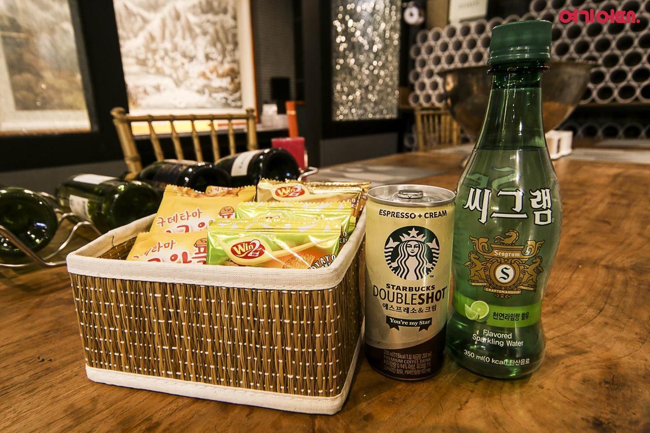 Hotel Story Seoul Eksteriør billede