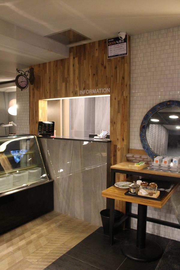 Hotel Story Seoul Eksteriør billede