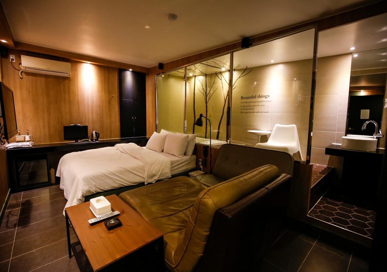Hotel Story Seoul Eksteriør billede