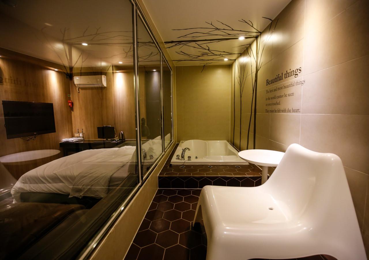 Hotel Story Seoul Eksteriør billede