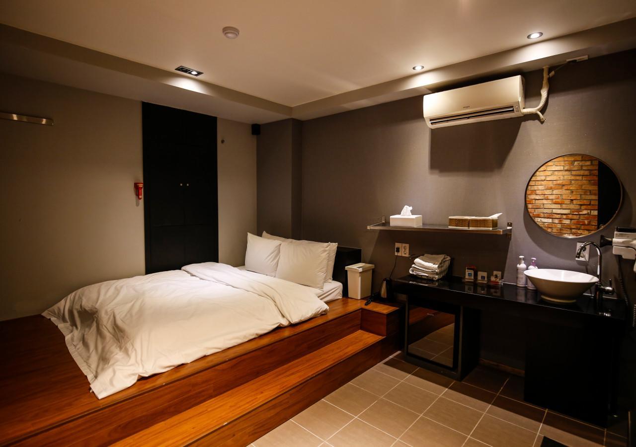Hotel Story Seoul Eksteriør billede