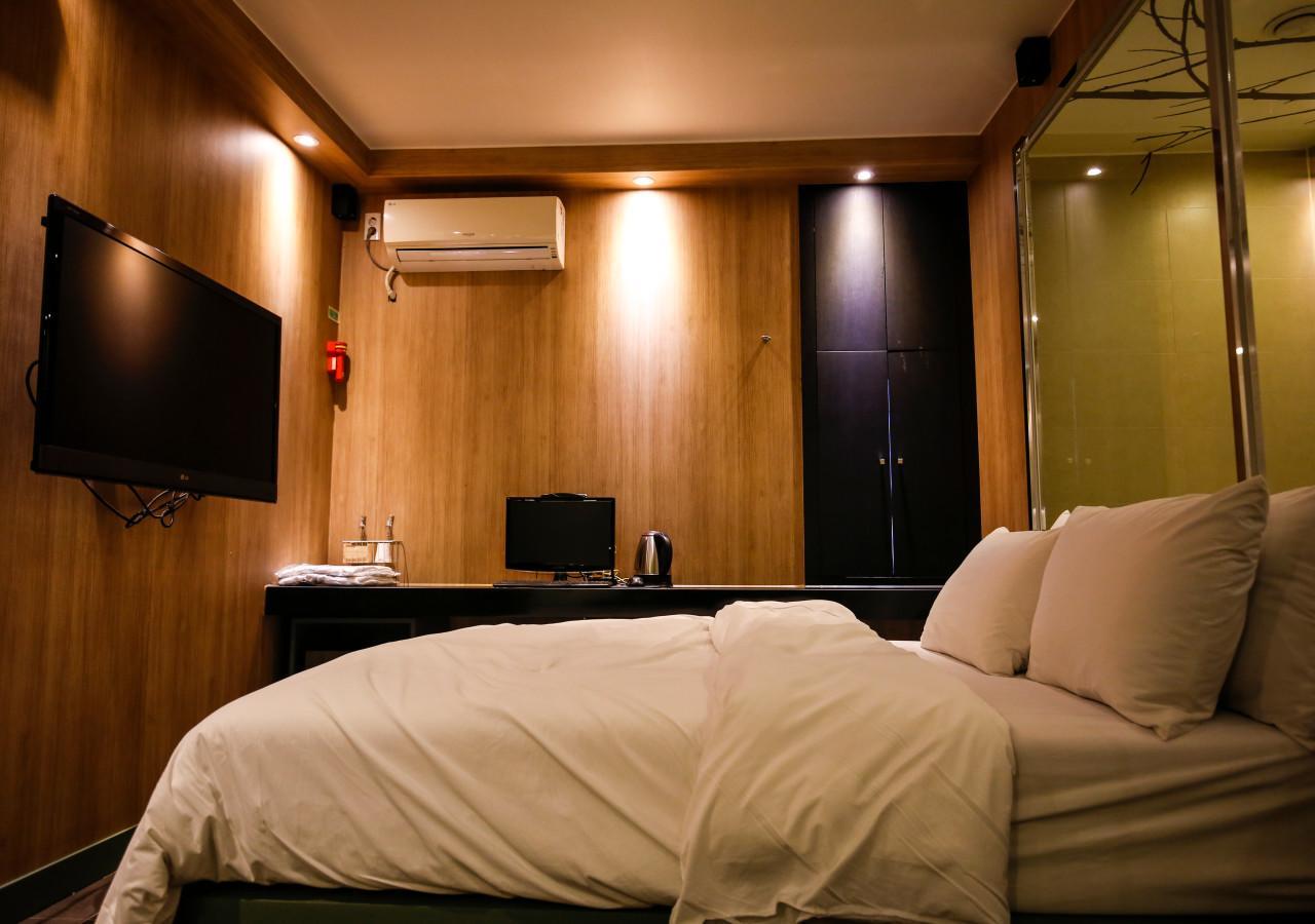 Hotel Story Seoul Eksteriør billede