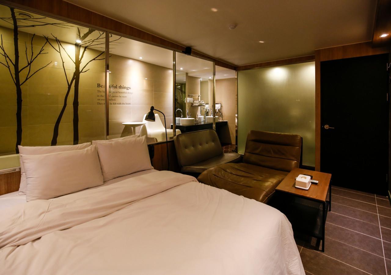 Hotel Story Seoul Eksteriør billede