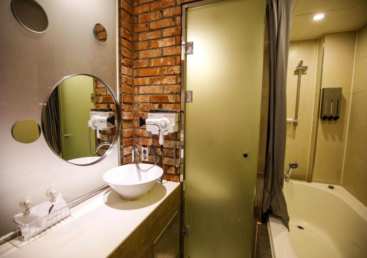 Hotel Story Seoul Eksteriør billede