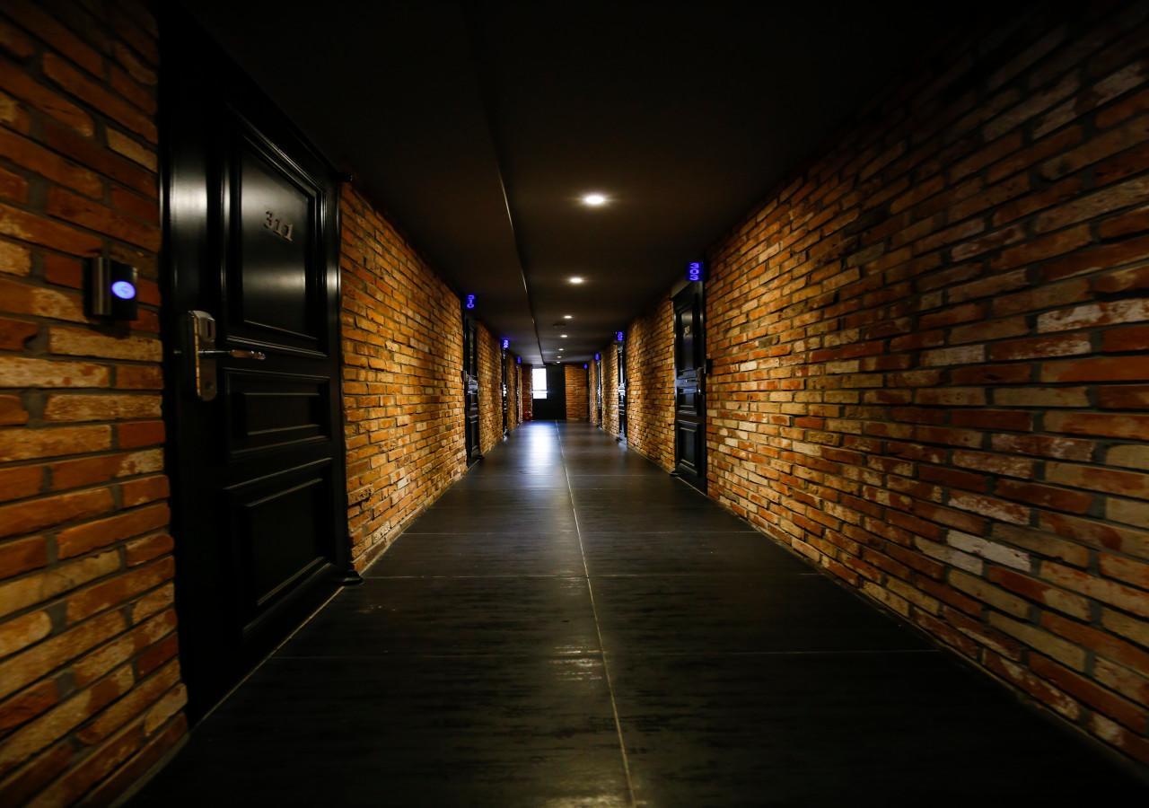 Hotel Story Seoul Eksteriør billede