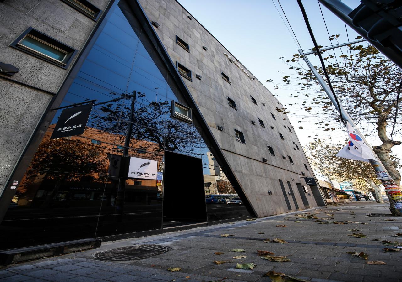 Hotel Story Seoul Eksteriør billede