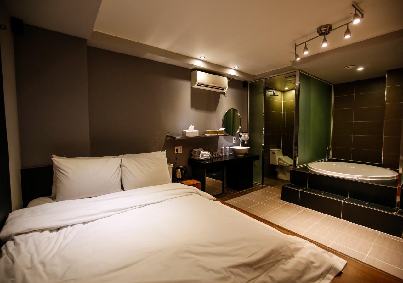 Hotel Story Seoul Eksteriør billede