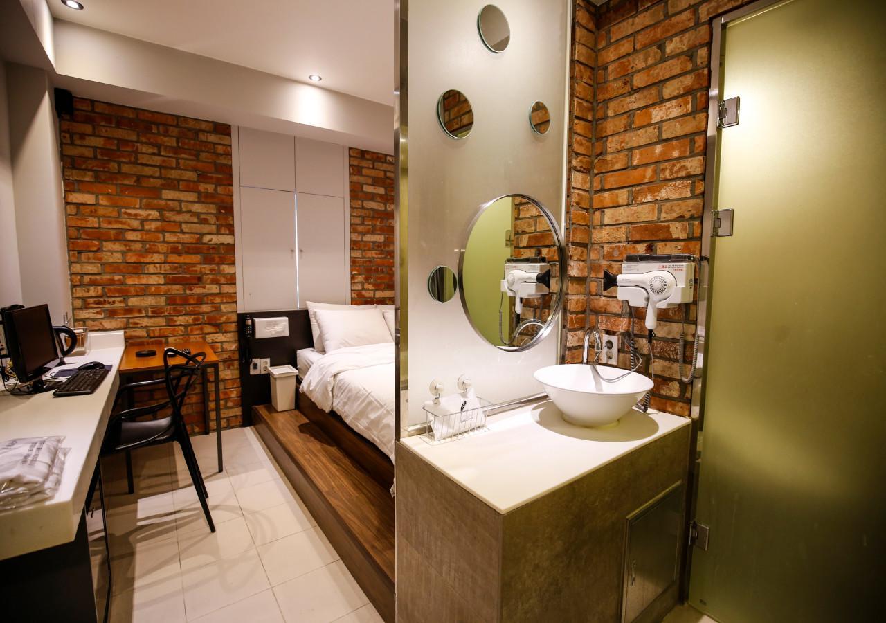 Hotel Story Seoul Eksteriør billede