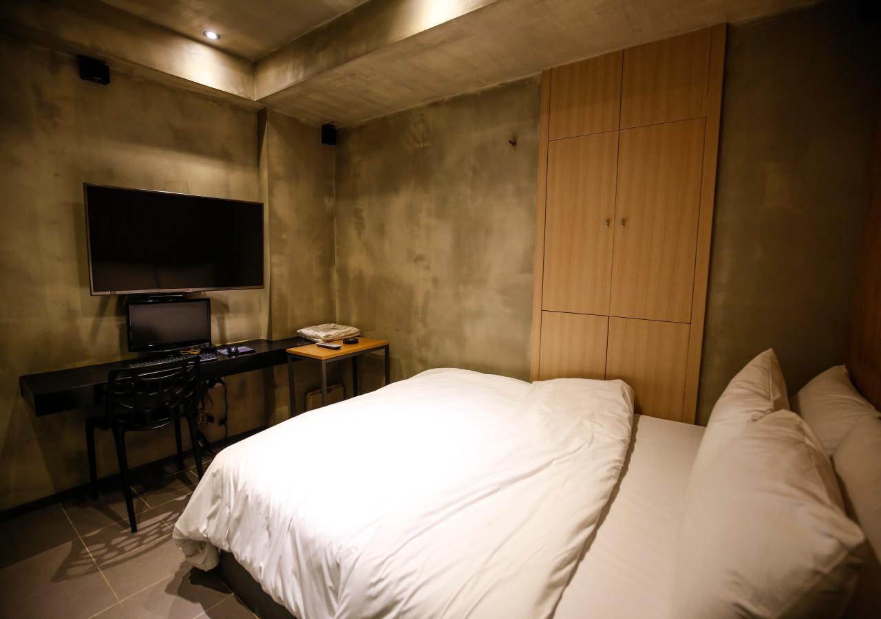 Hotel Story Seoul Eksteriør billede