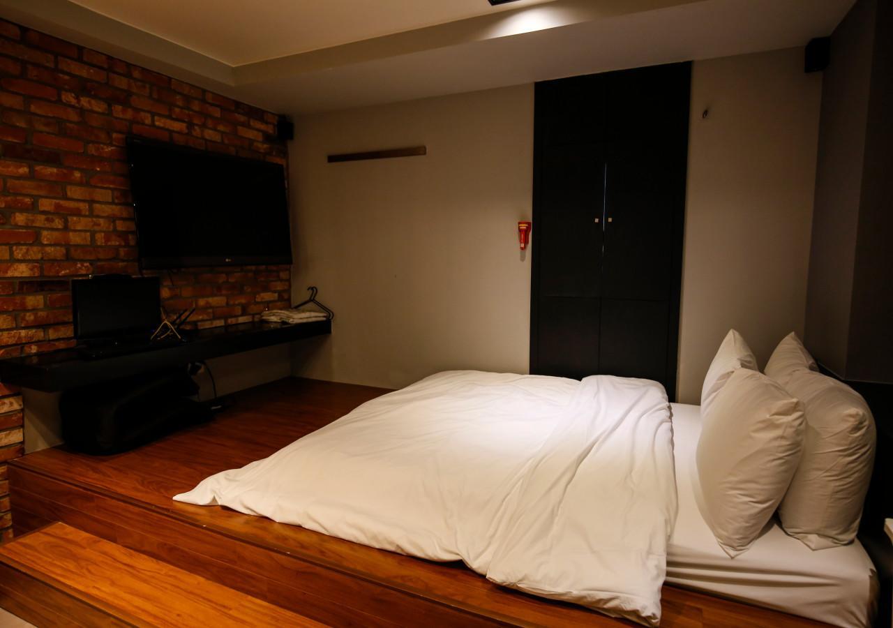 Hotel Story Seoul Eksteriør billede