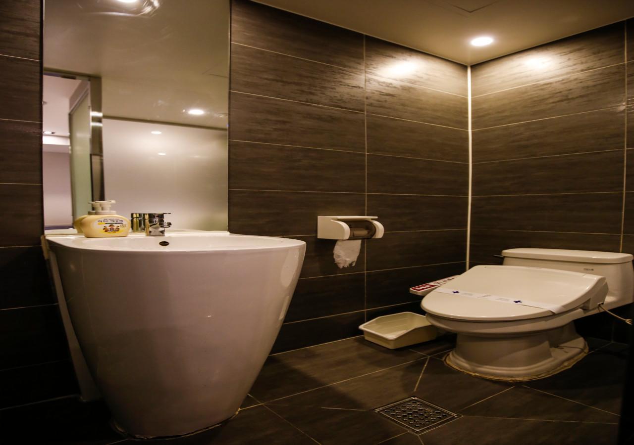 Hotel Story Seoul Eksteriør billede
