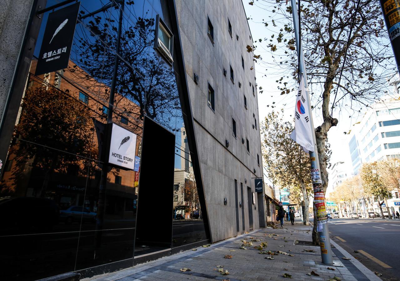 Hotel Story Seoul Eksteriør billede