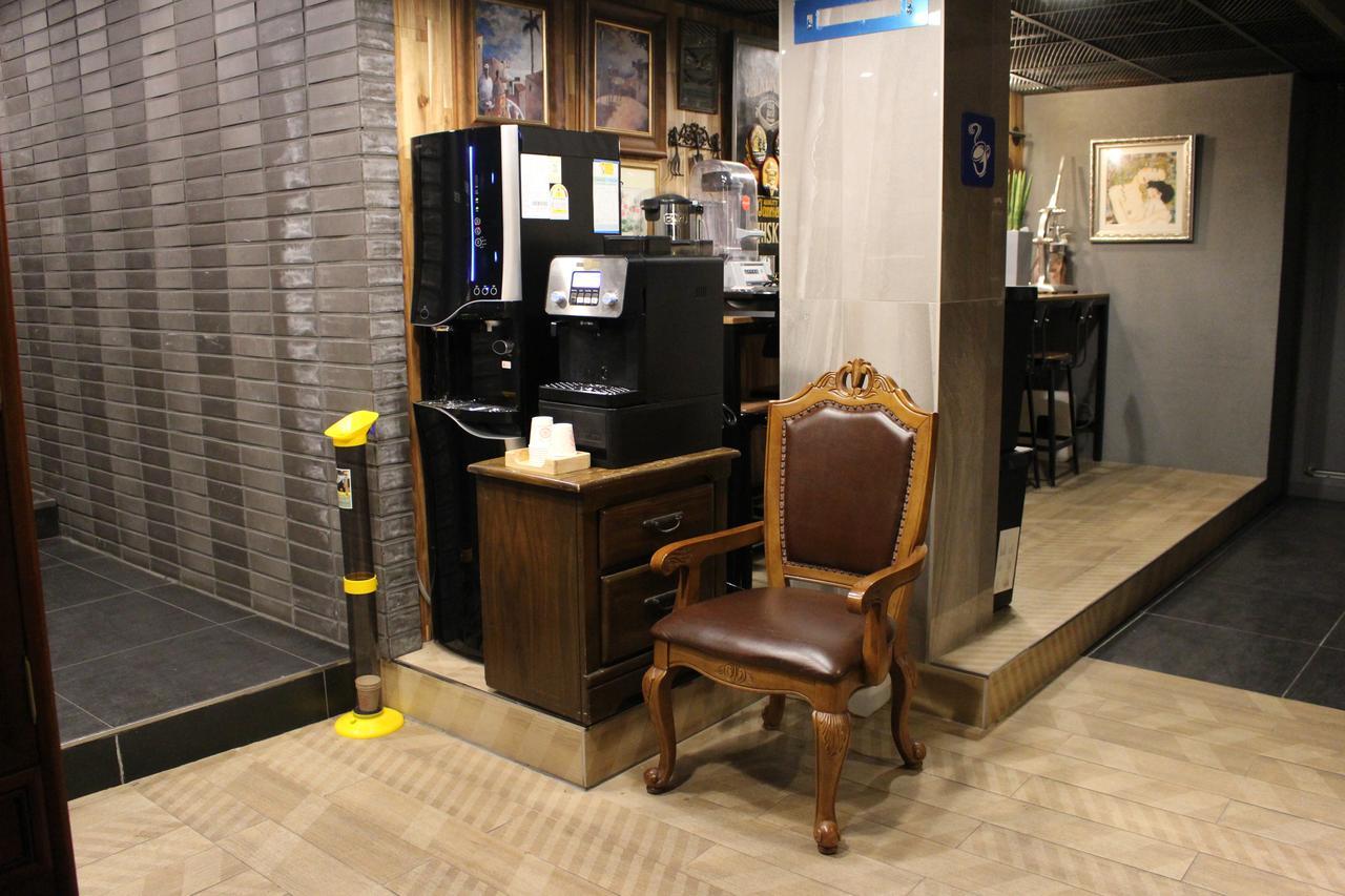 Hotel Story Seoul Eksteriør billede