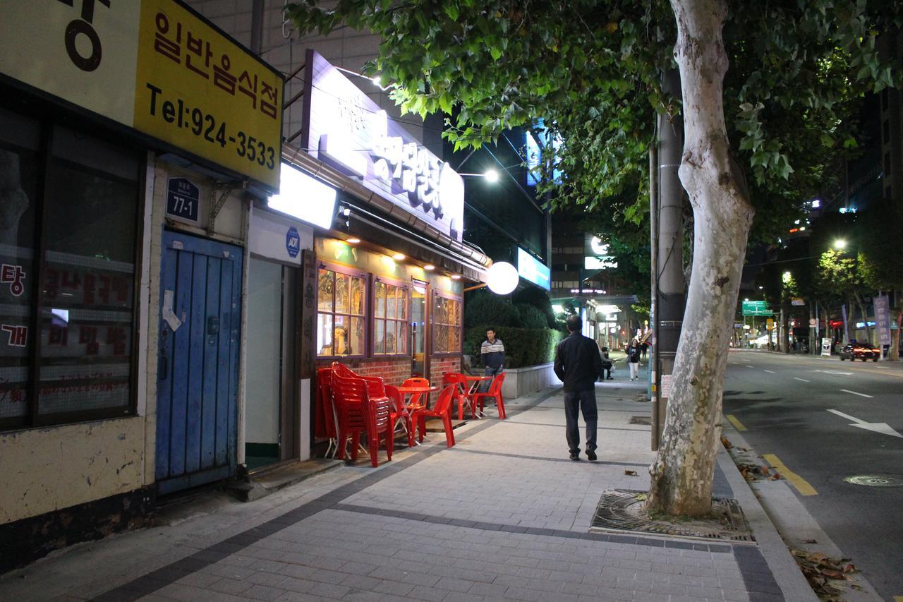 Hotel Story Seoul Eksteriør billede