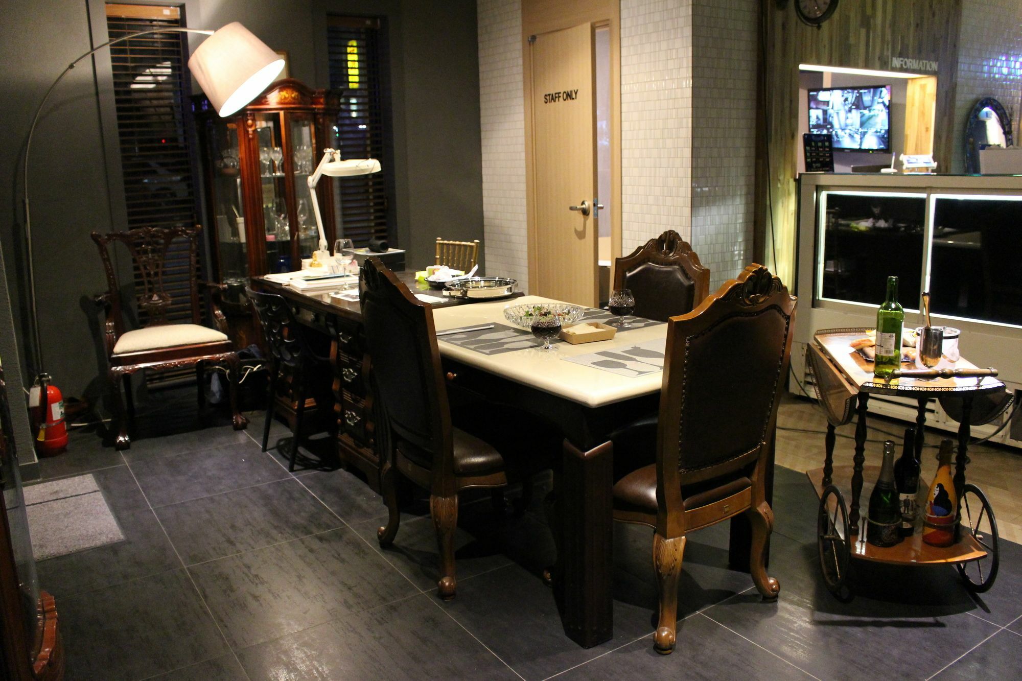 Hotel Story Seoul Eksteriør billede